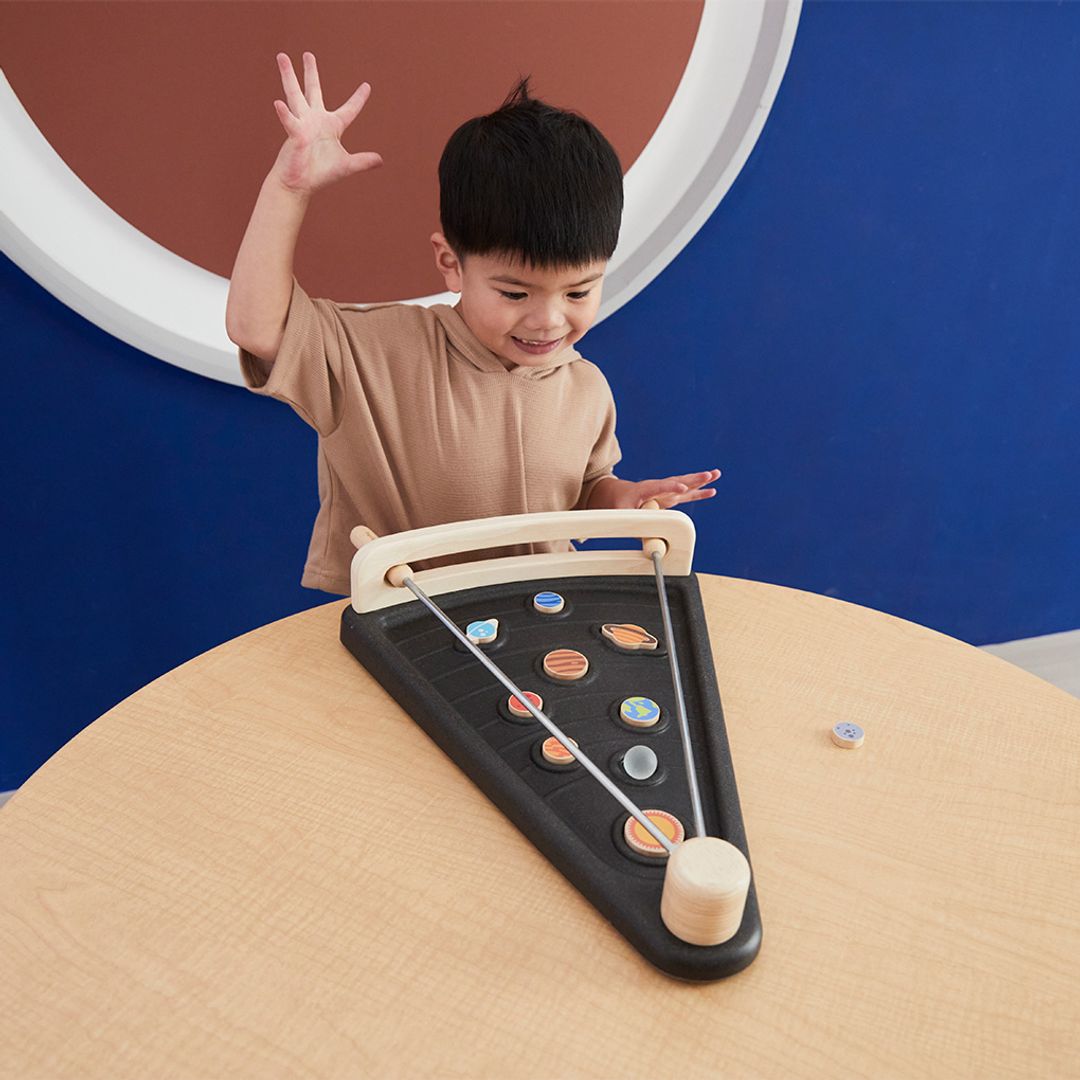 Land the Planet Game