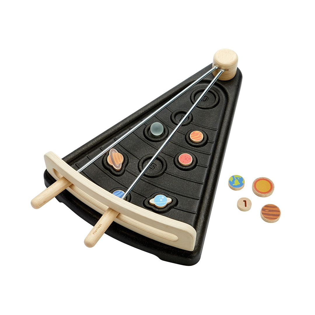Land the Planet Game
