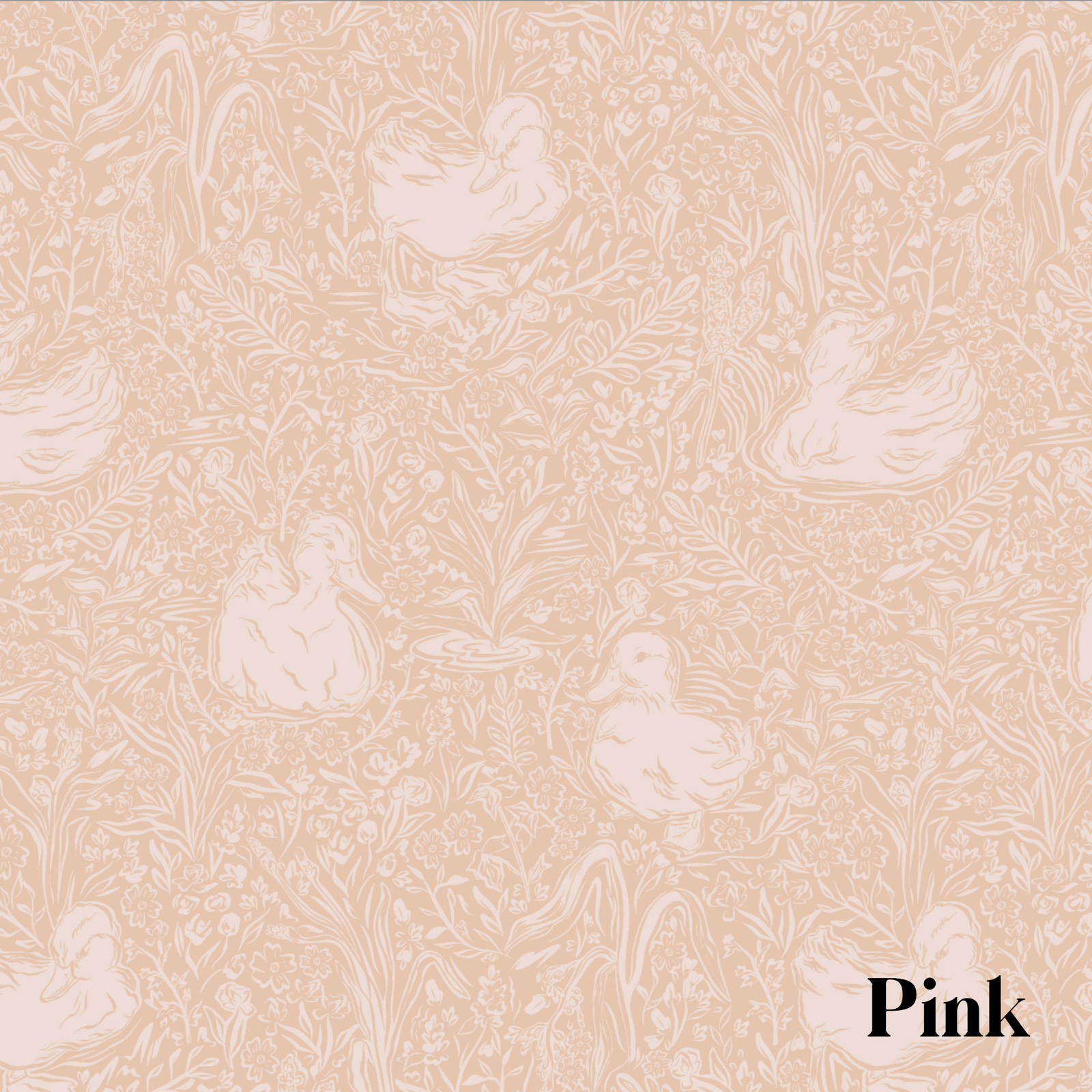 Hollingworth Wallpaper by Aubrey Fairchild