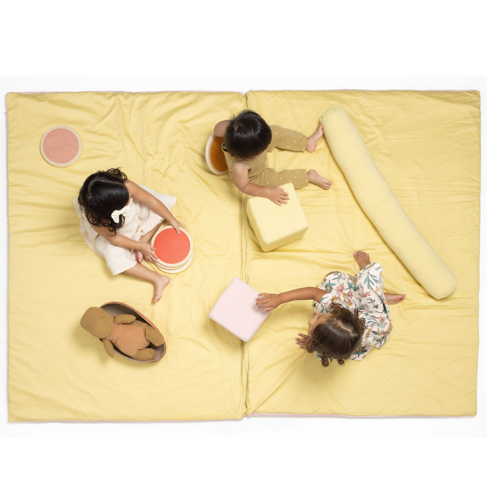 Tutu + Daisy Padded Play Mat