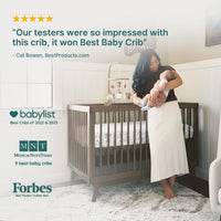 Soho 3-in-1 Convertible Crib
