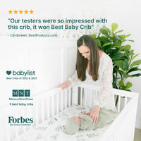 Soho 3-in-1 Convertible Crib