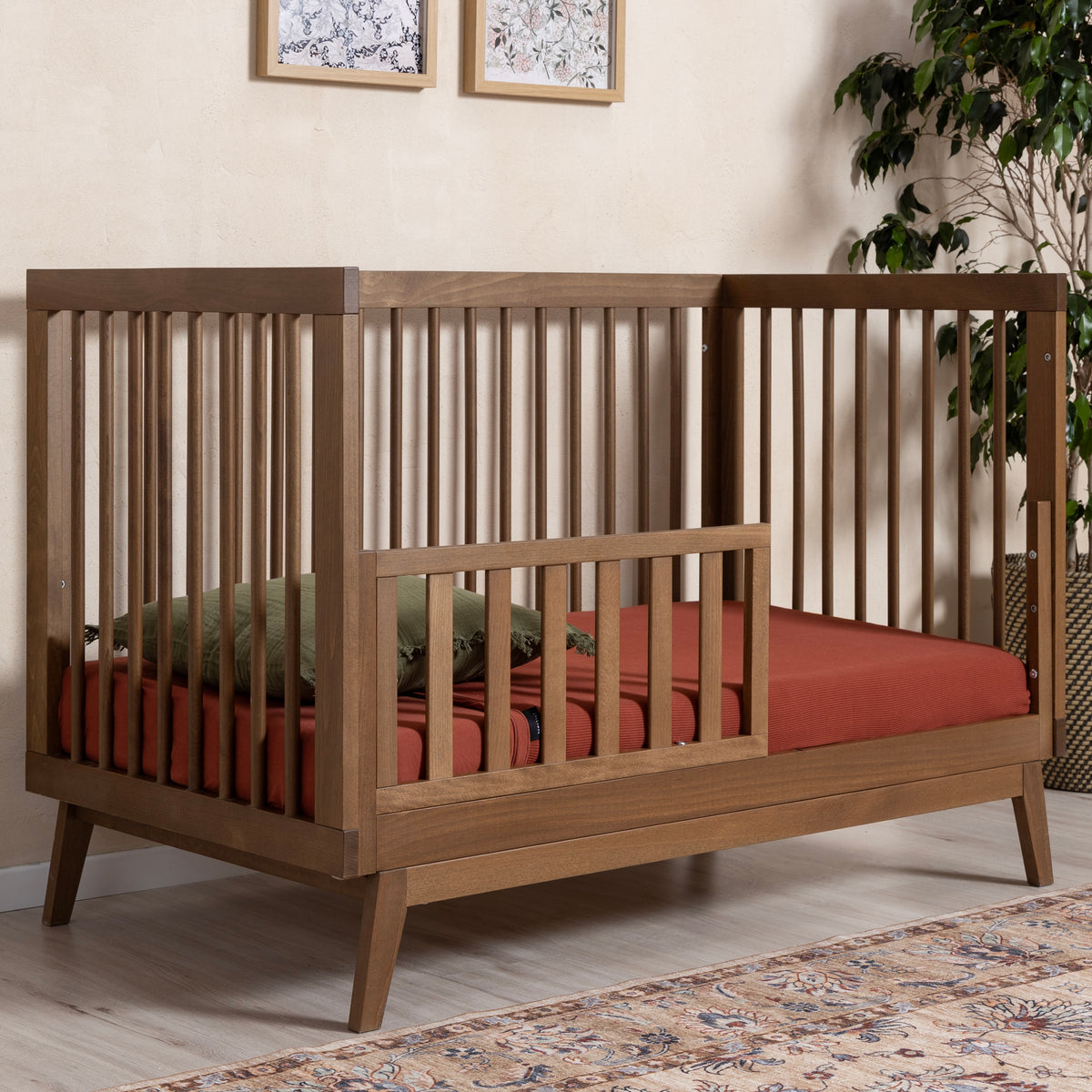 Soho 3-in-1 Convertible Crib