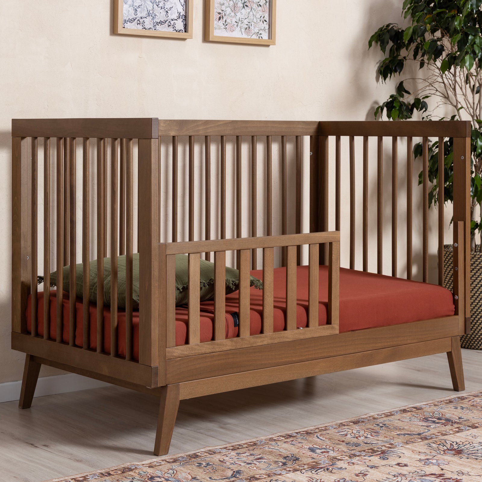 Soho 3-in-1 Convertible Crib