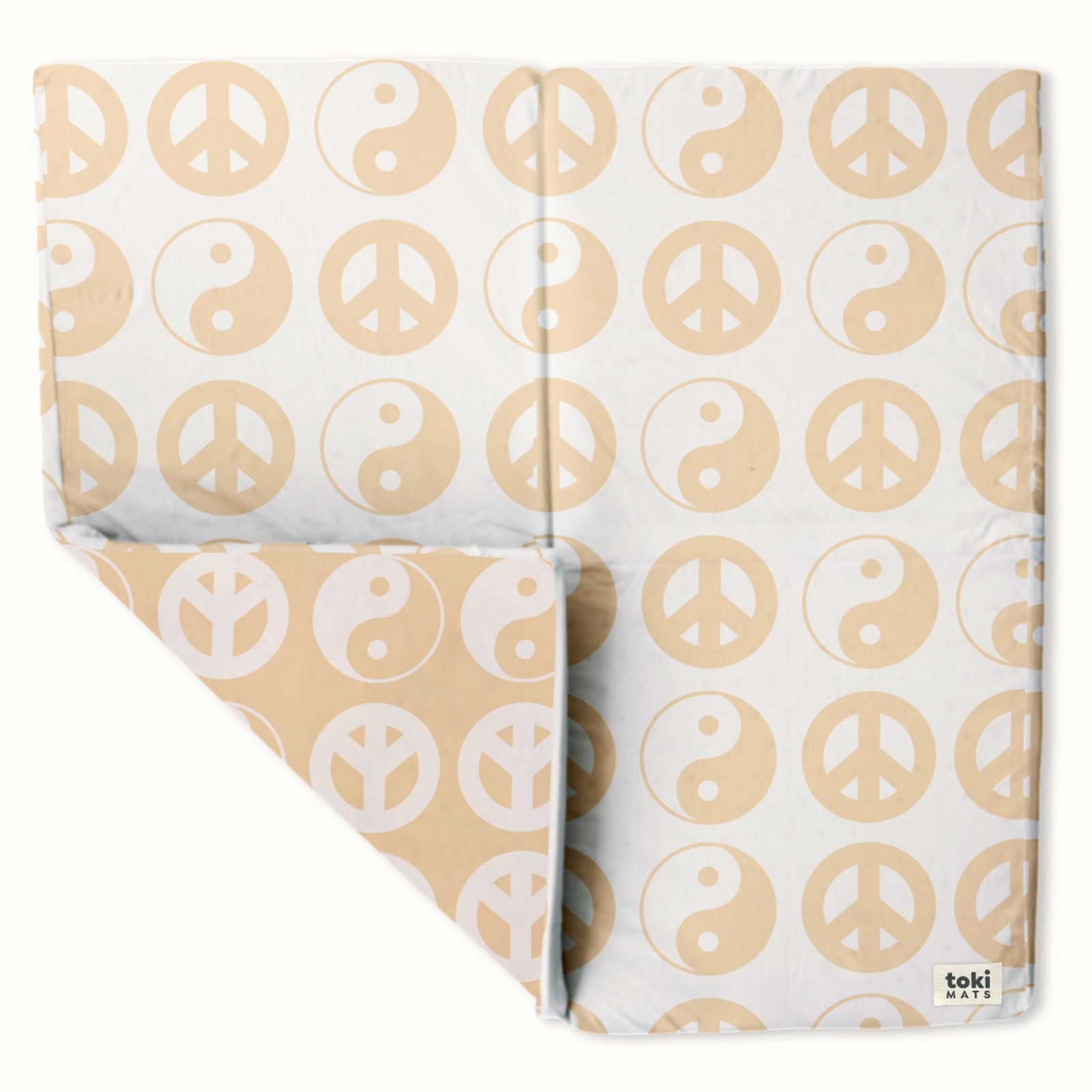 Yin Yang Padded Play Mat