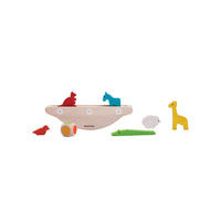 Balancing Boat Game