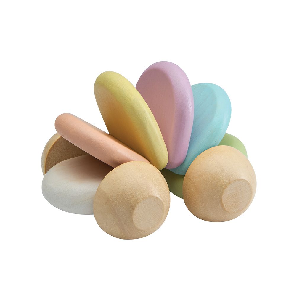 Pastel Baby Toy Car
