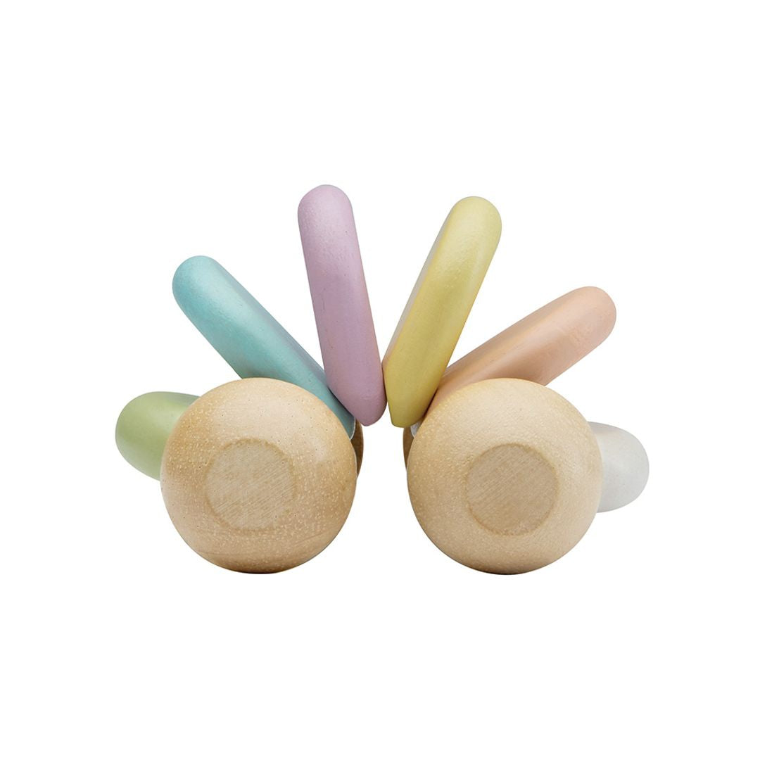 Pastel Baby Toy Car