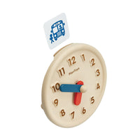 Wooden Activity Clock