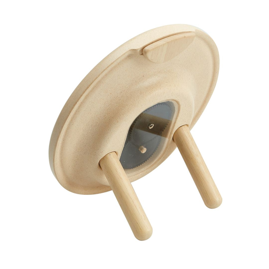 Wooden Activity Clock