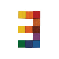 Unit Plus Counting Cubes Set
