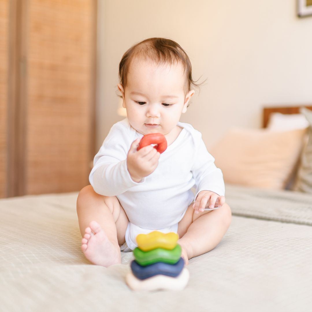 Wave Stacker Toy