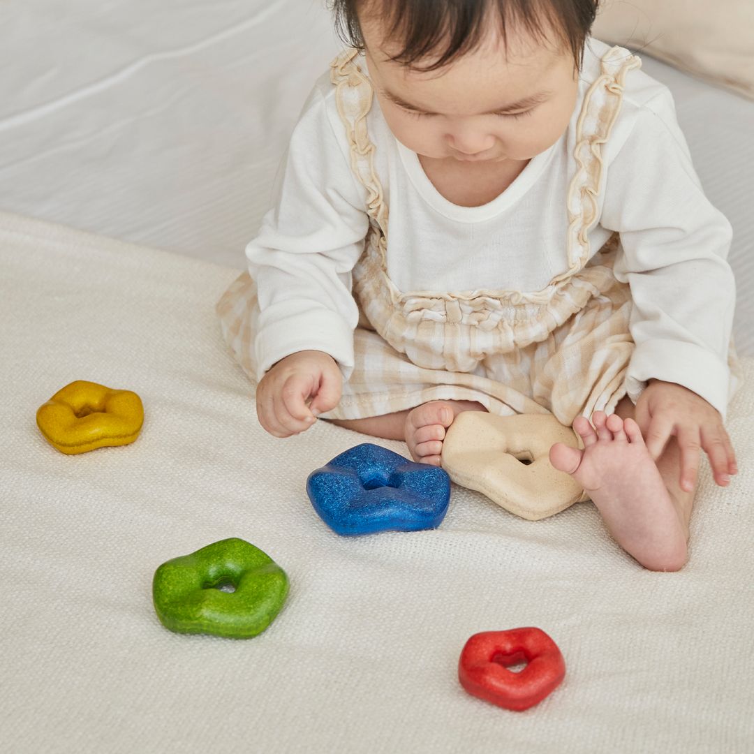 Wave Stacker Toy