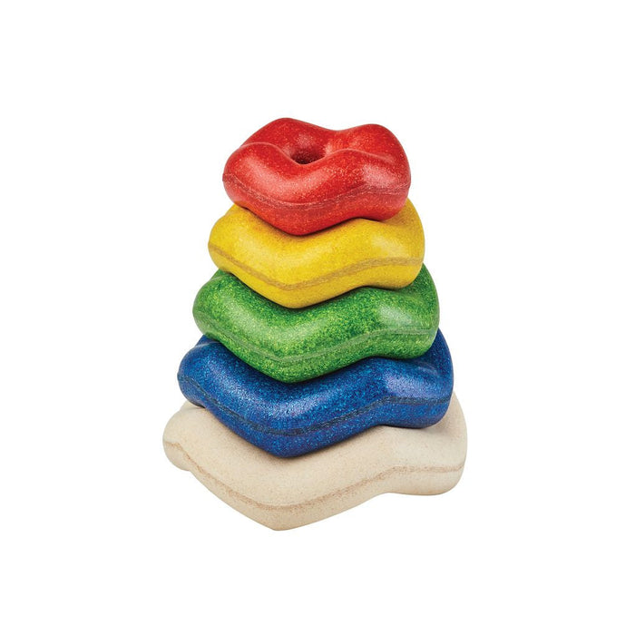 Wave Stacker Toy