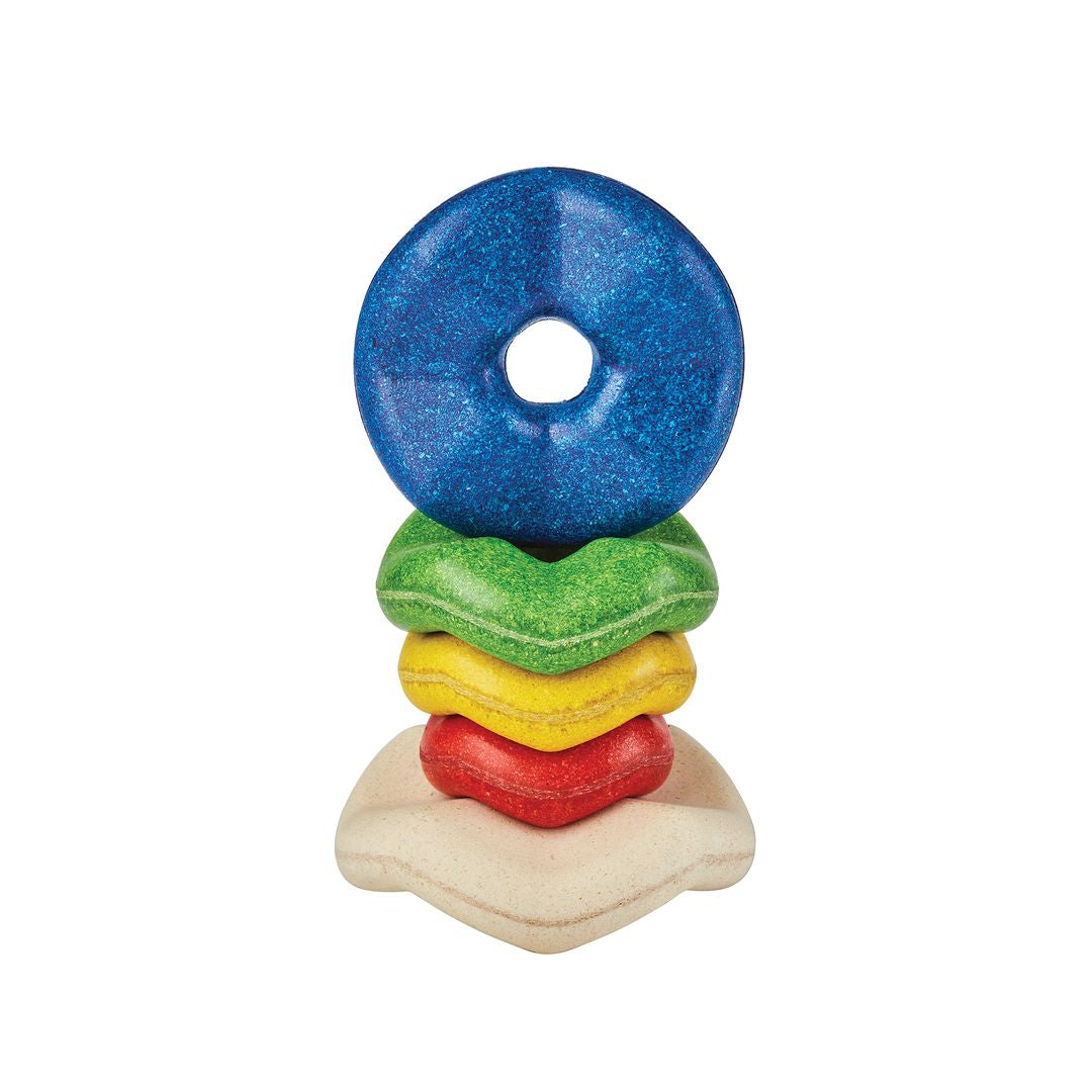 Wave Stacker Toy