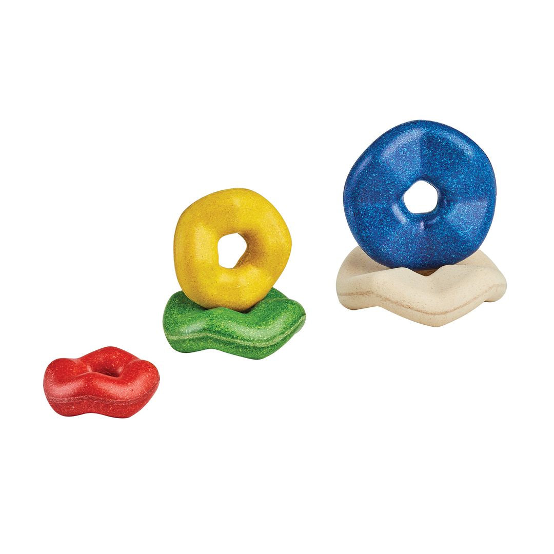 Wave Stacker Toy
