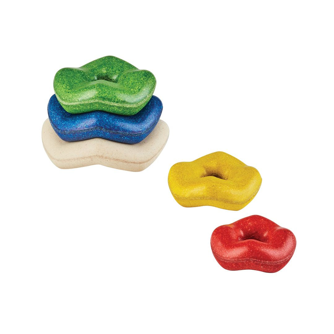 Wave Stacker Toy