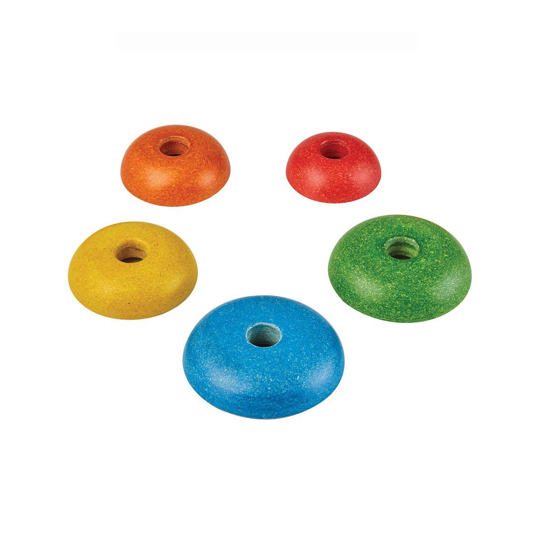 Bear Stacking Ring Toy