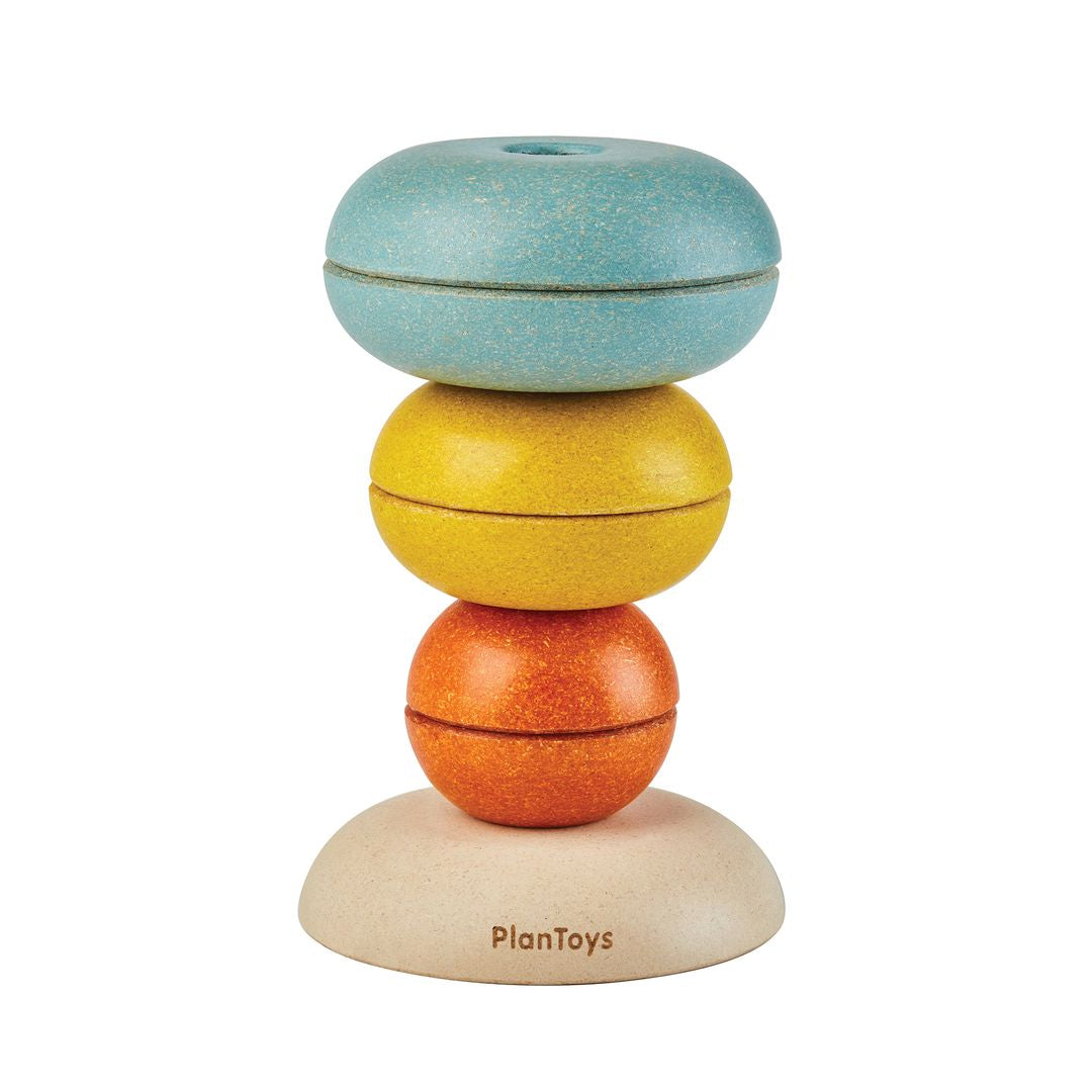 Cups Stacking Ring Toy