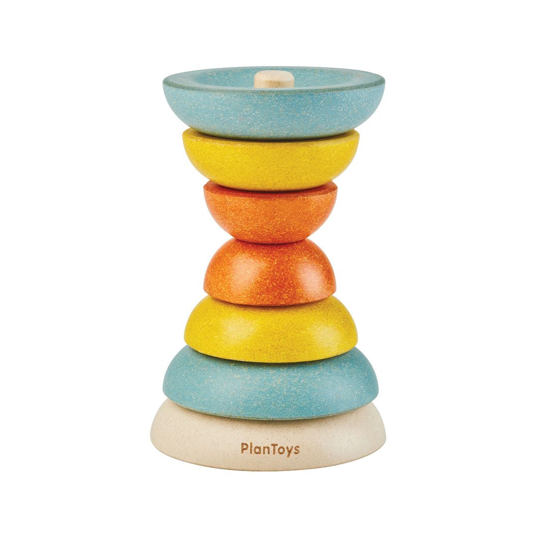 Cups Stacking Ring Toy