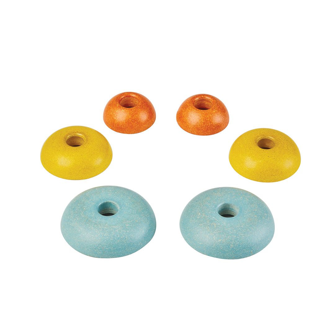 Cups Stacking Ring Toy