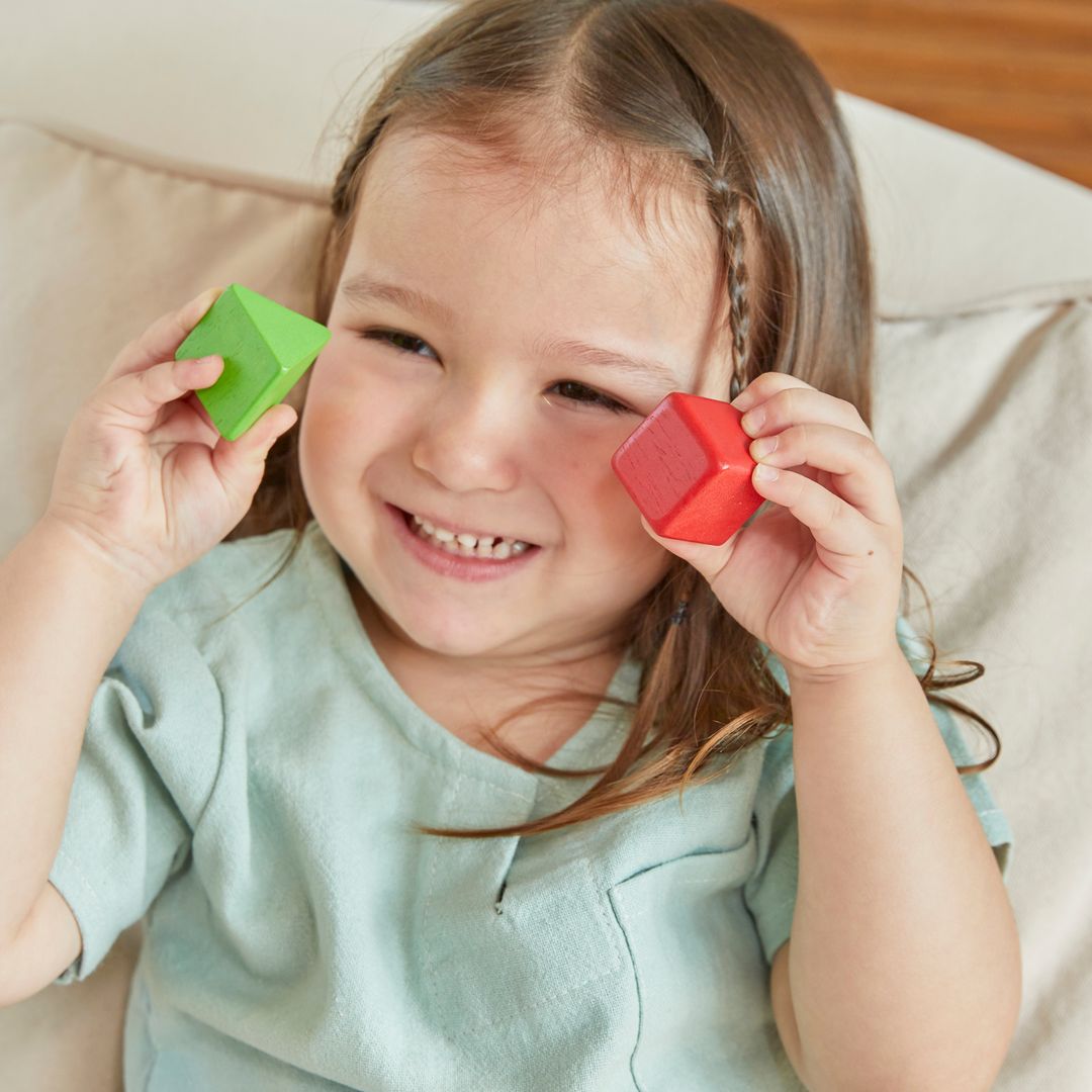 Shape Sorting Bowl Toy
