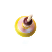 Ballet Spinning Top Toy