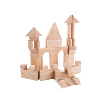 Wooden Block Set