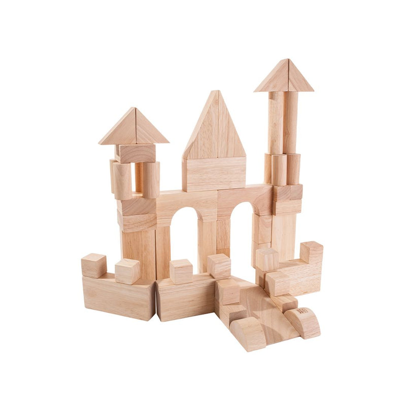 Wooden Block Set