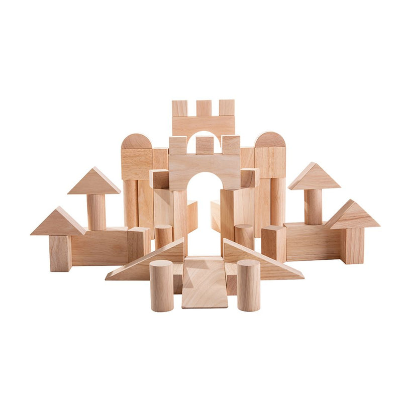 Wooden Block Set