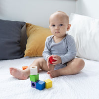 Sensory Activity Blocks Set