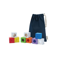 Sensory Activity Blocks Set