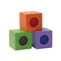 Sensory Activity Blocks Set