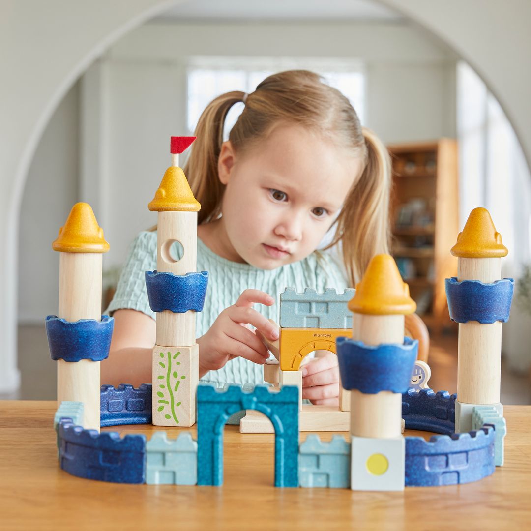 Castle Block Set