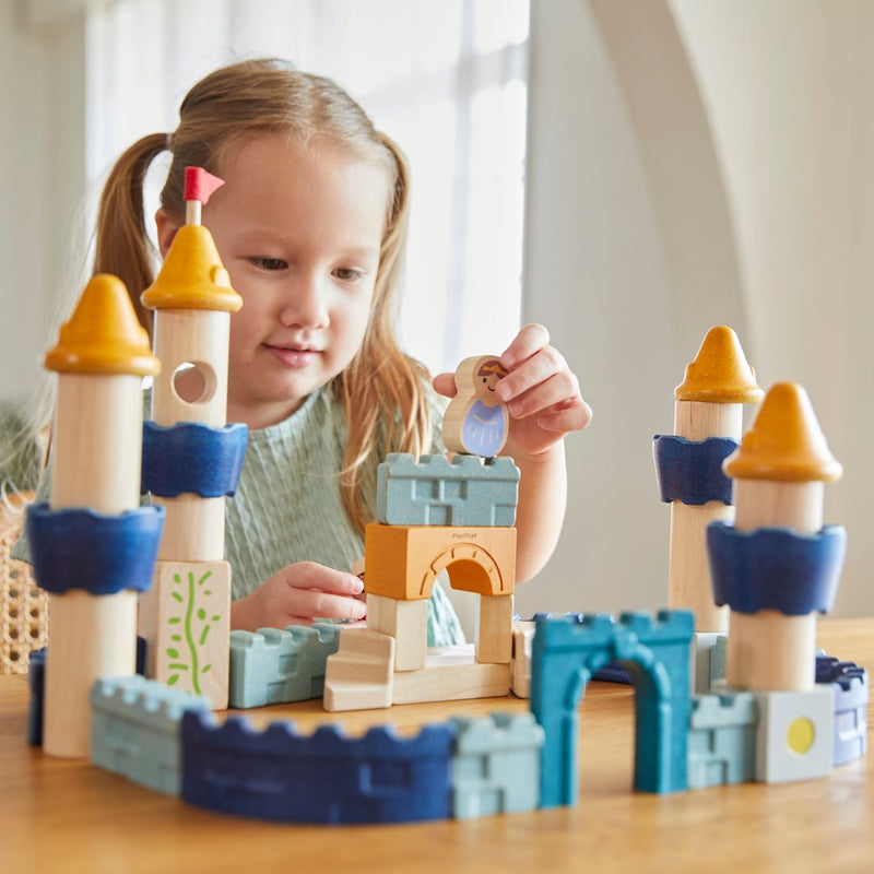 Castle Block Set