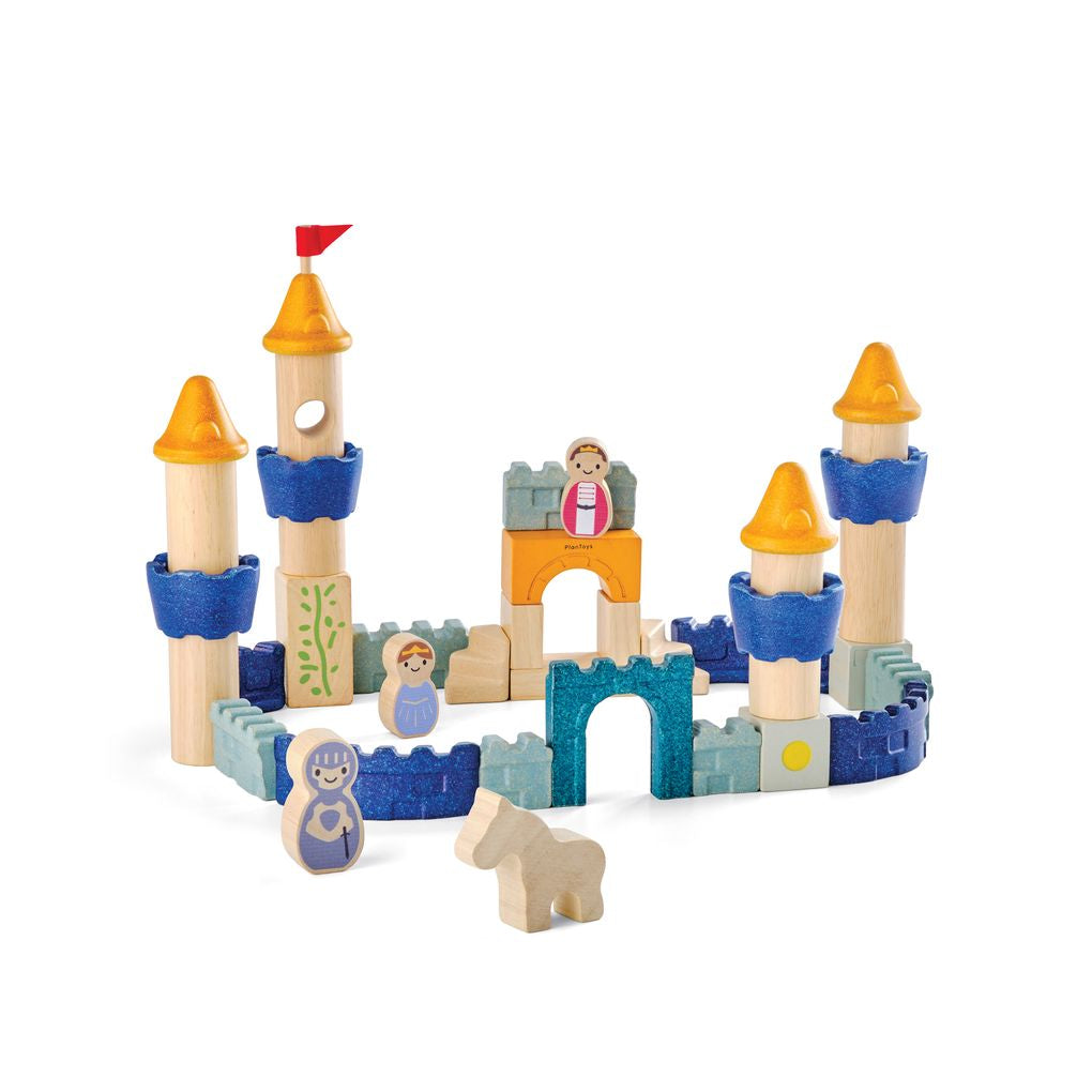 Castle Block Set