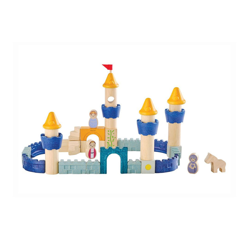 Castle Block Set