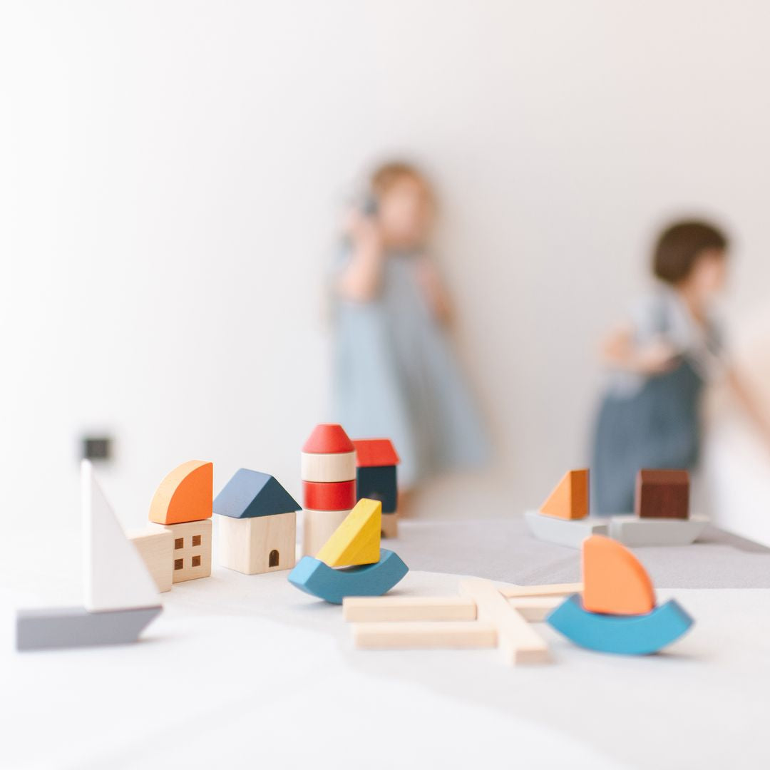 Marina Block Set