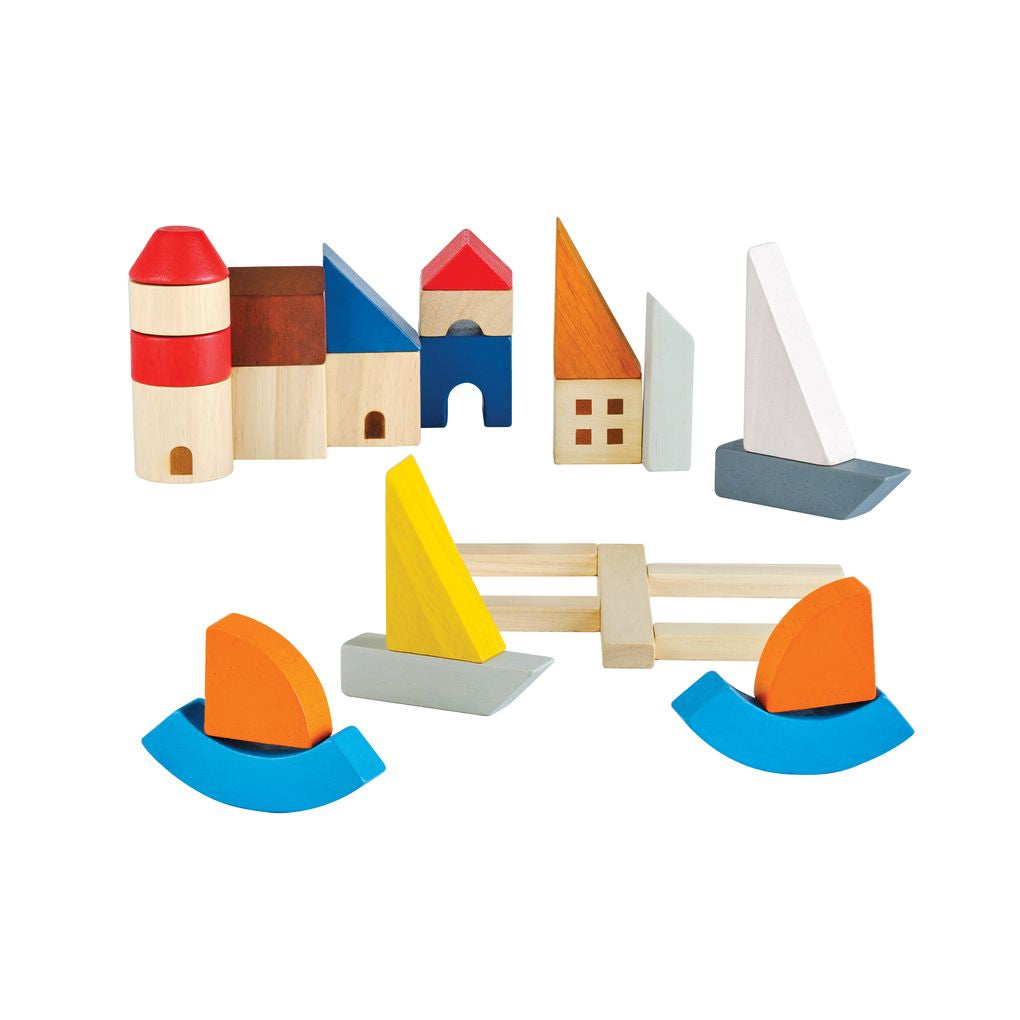 Marina Block Set