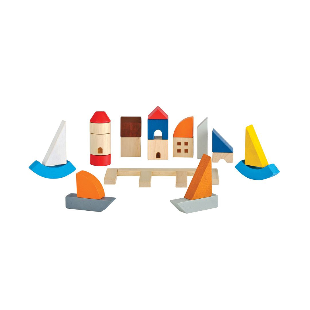 Marina Block Set