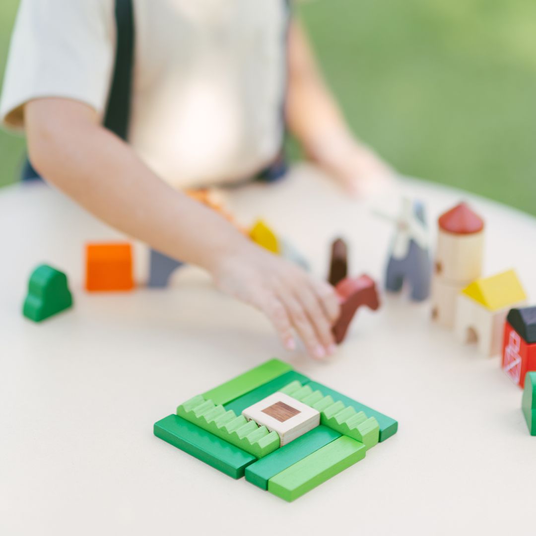 Country Block Set