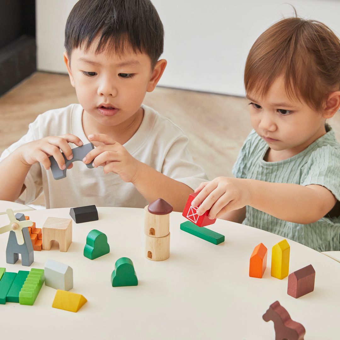 Country Block Set