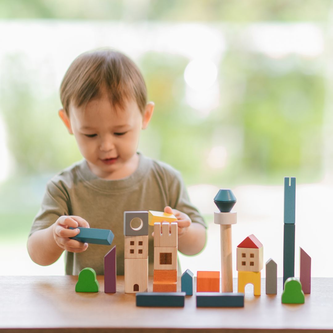 Cityscape Block Set