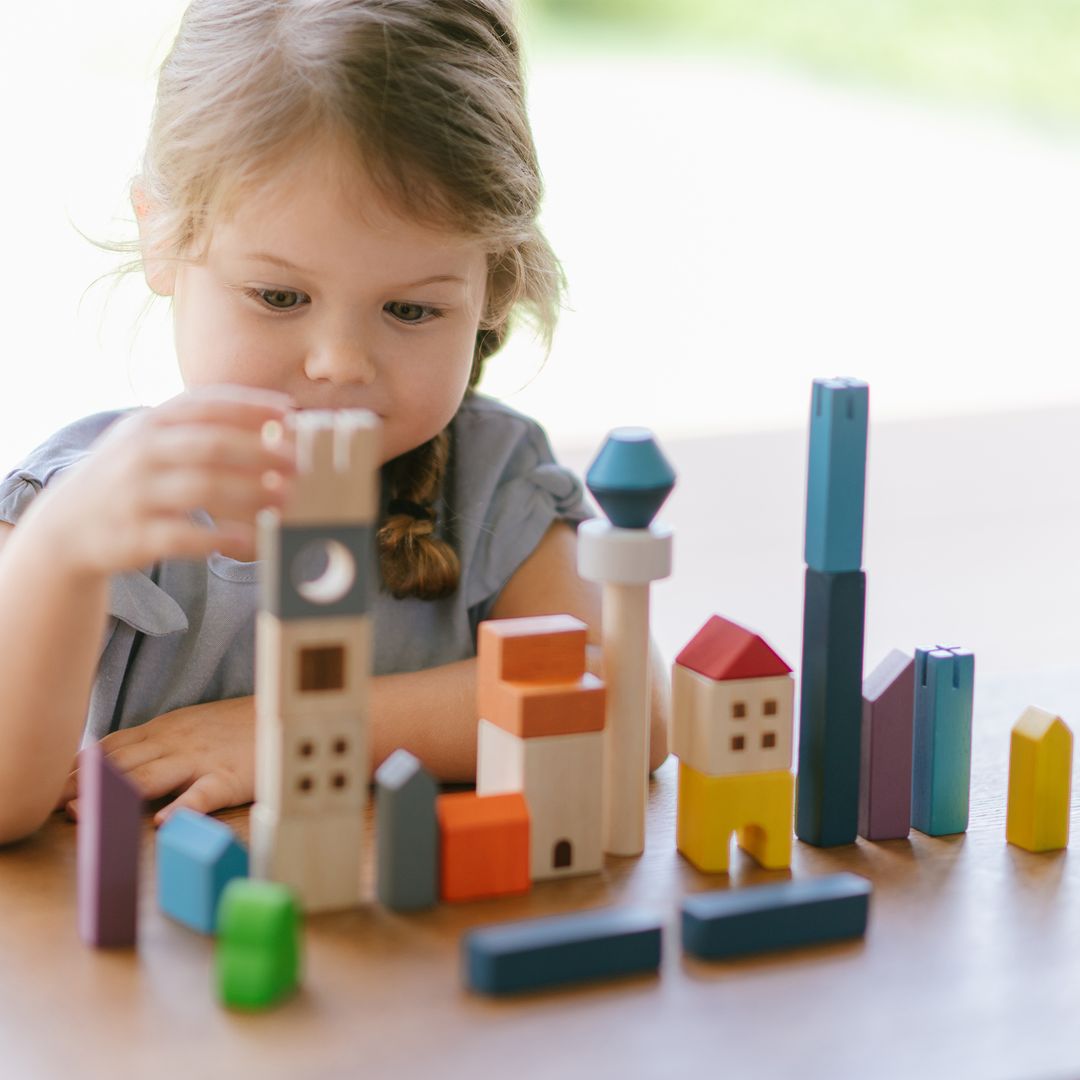 Cityscape Block Set