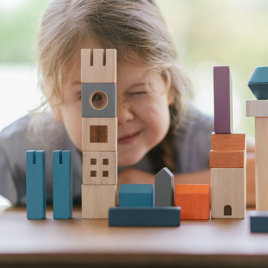 Cityscape Block Set
