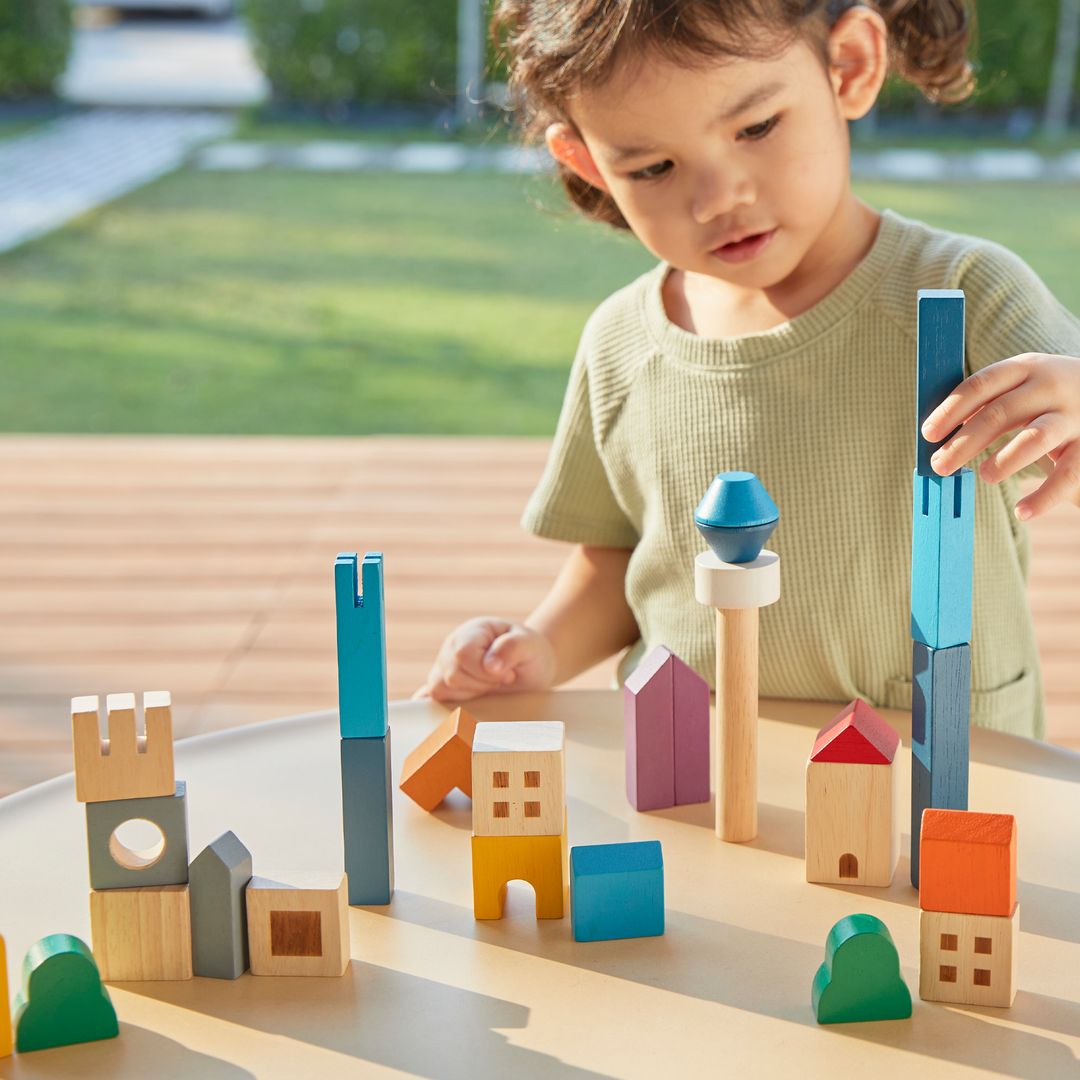 Cityscape Block Set