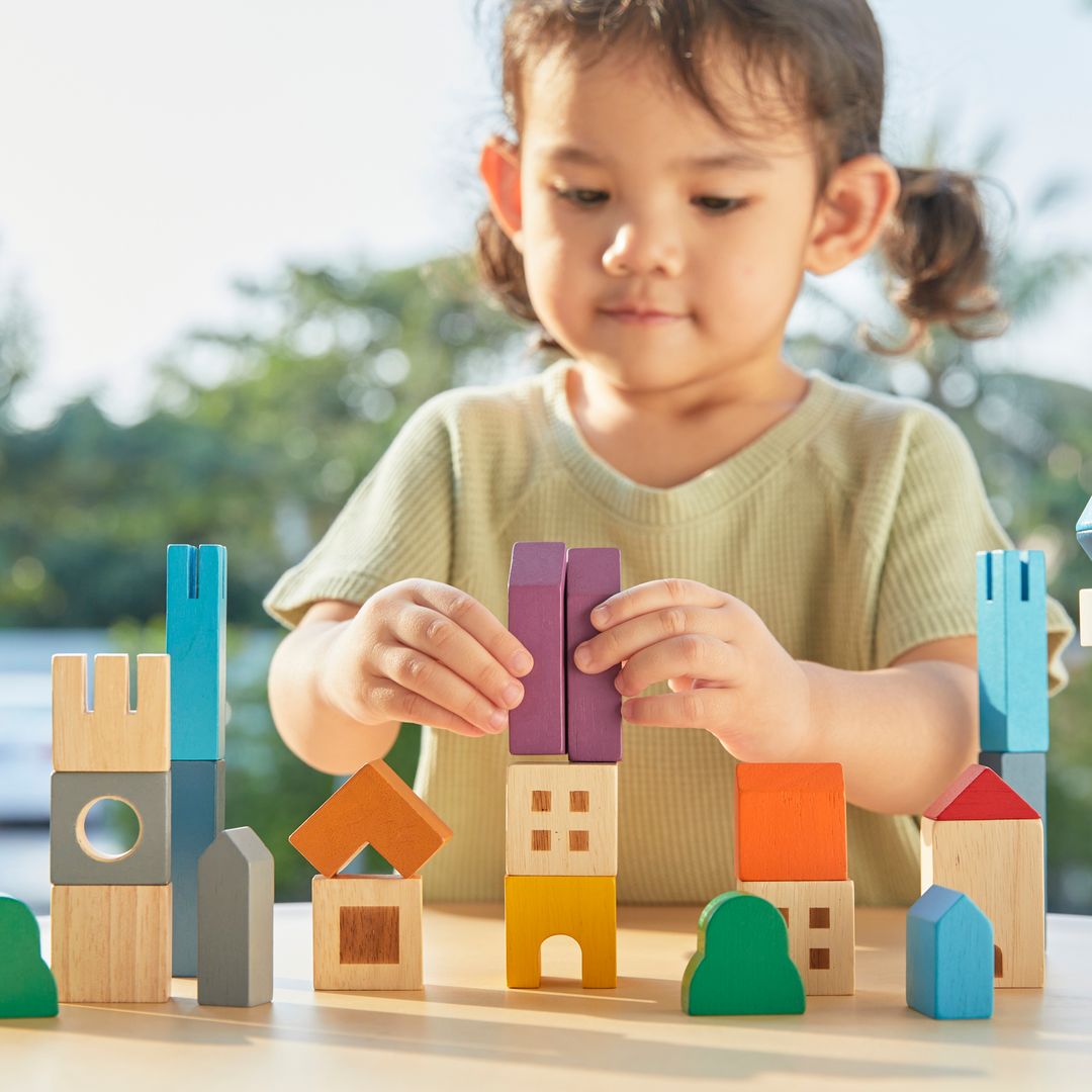Cityscape Block Set