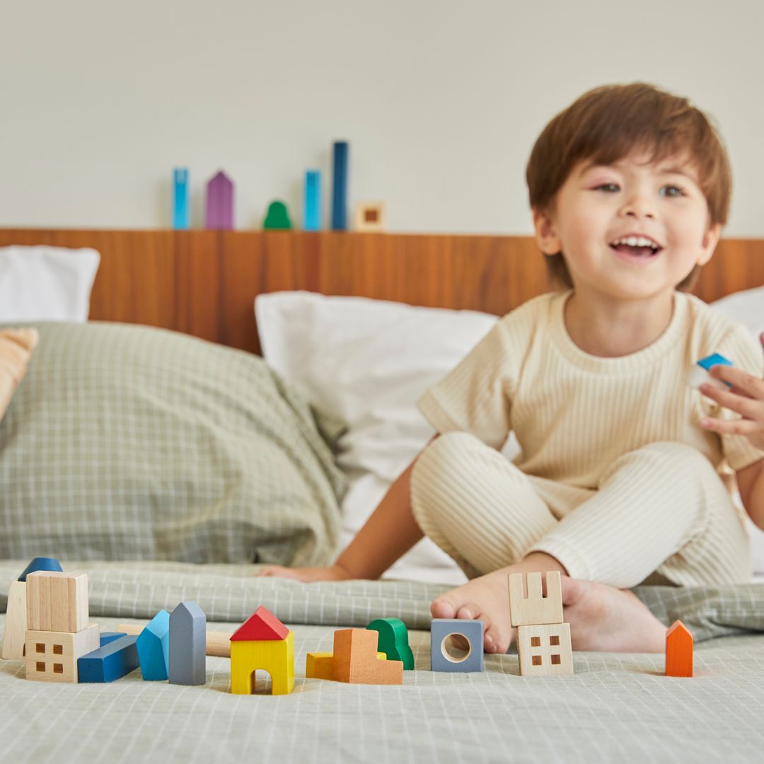 Cityscape Block Set