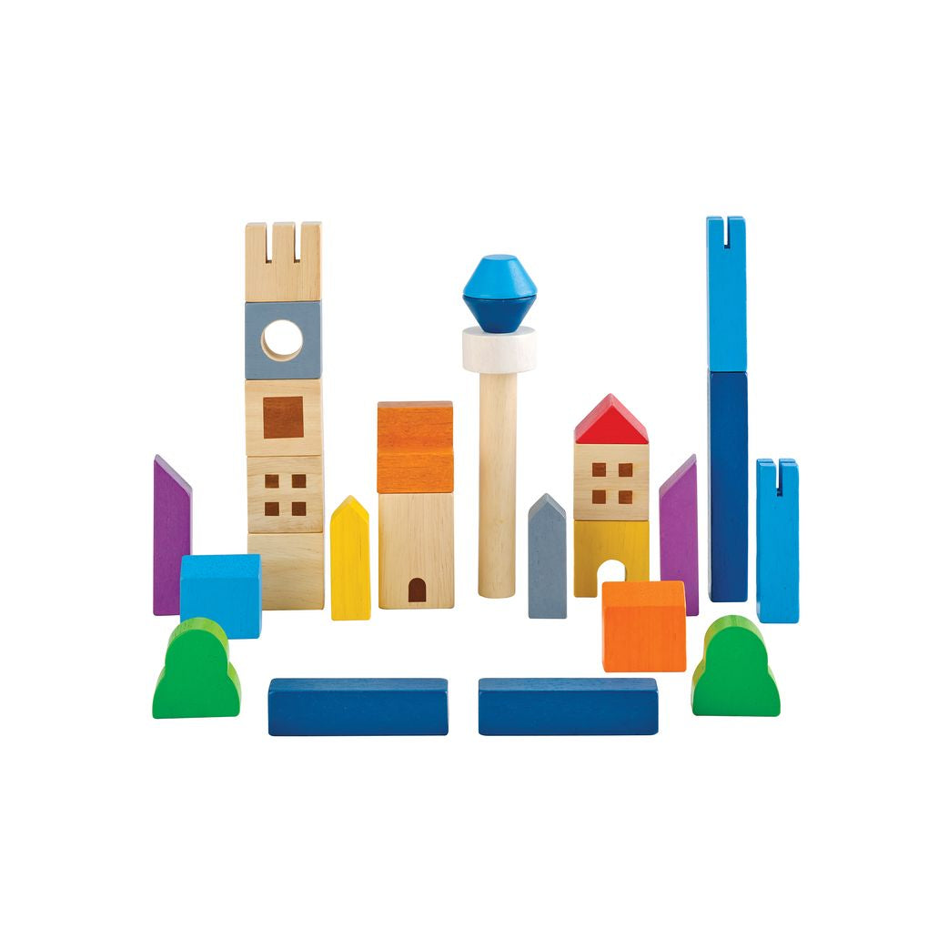 Cityscape Block Set