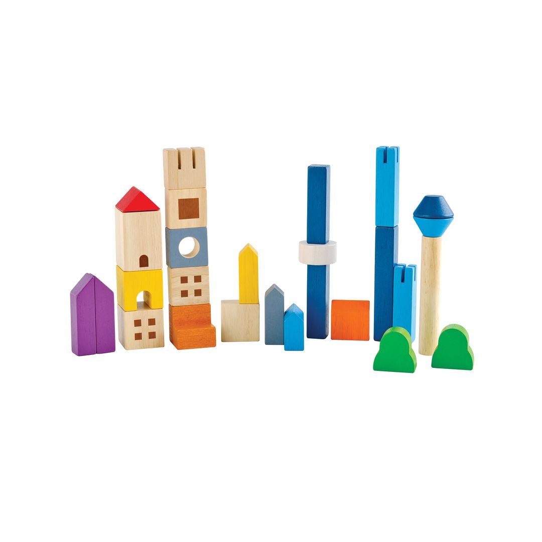 Cityscape Block Set